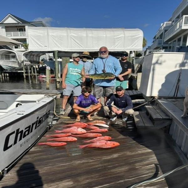 Fishing report photo