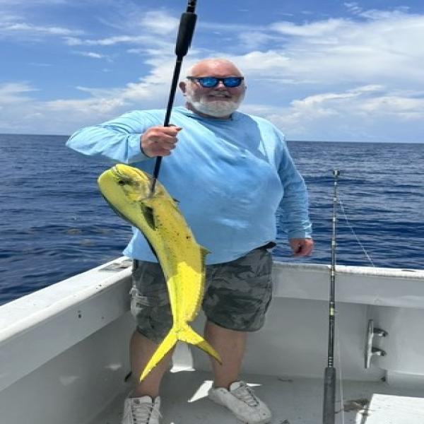 Fishing report photo