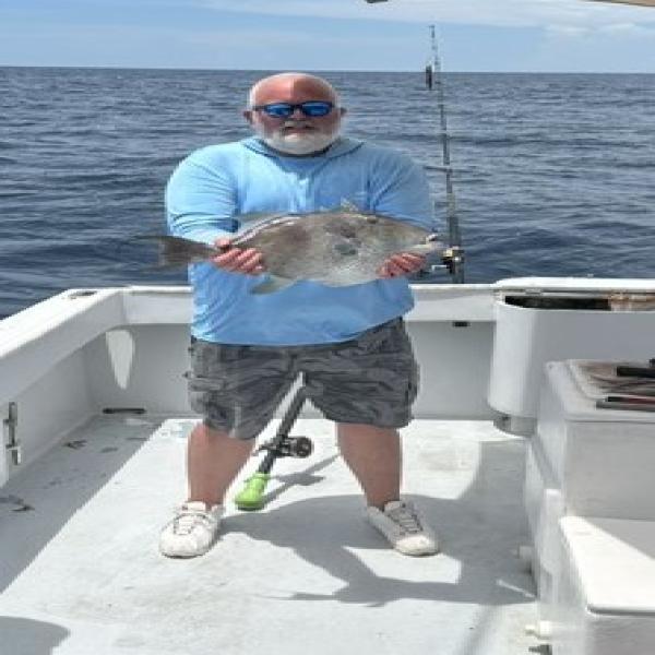 Fishing report photo