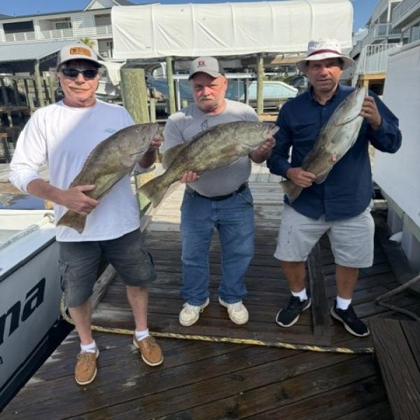 Fishing report photo