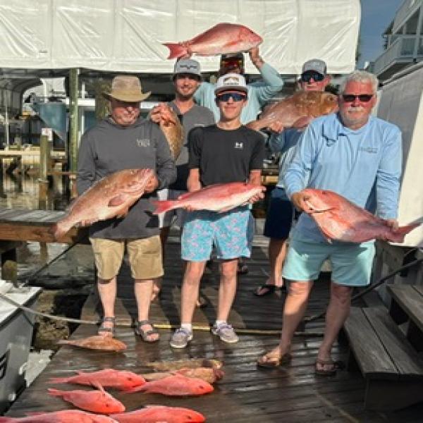 Fishing report photo