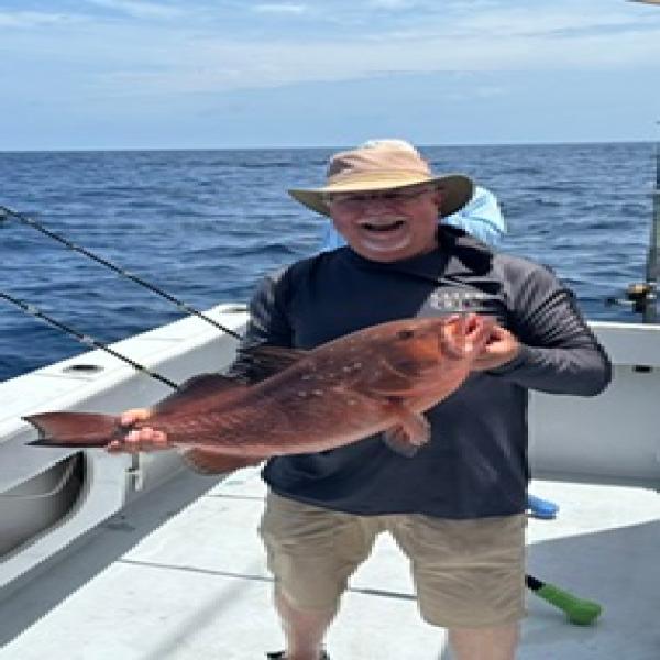 Fishing report photo