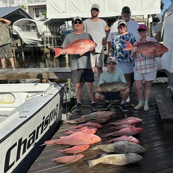 Fishing report photo
