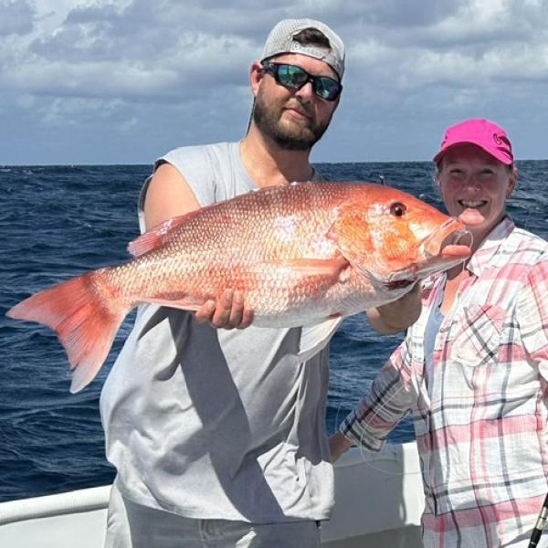 Fishing report photo