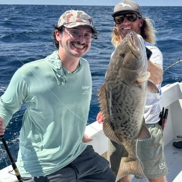 Fishing report photo