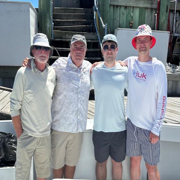 Fishing report photo