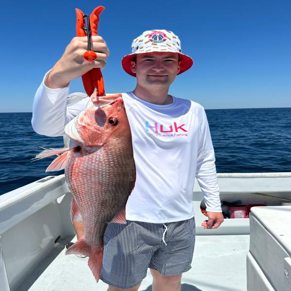 Fishing report photo