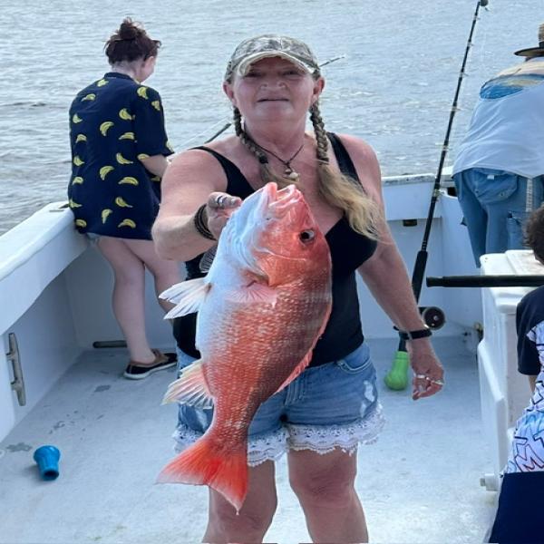 Fishing report photo