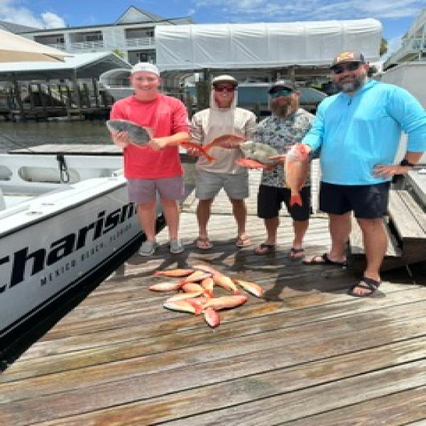 Fishing report photo