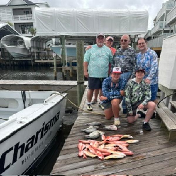 Fishing report photo