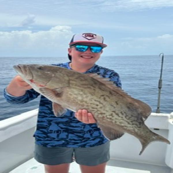 Fishing report photo