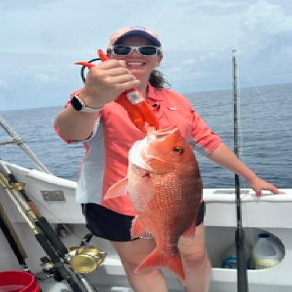 Fishing report photo