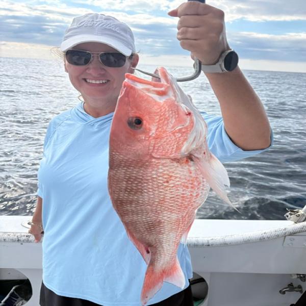 Fishing report photo