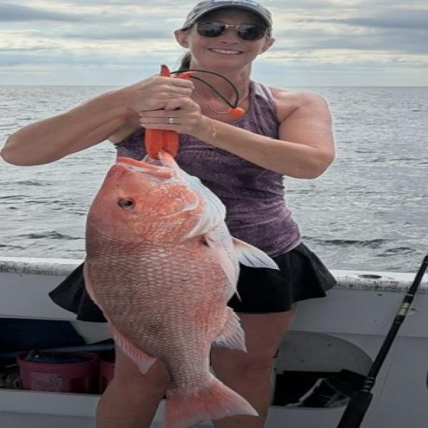 Fishing report photo
