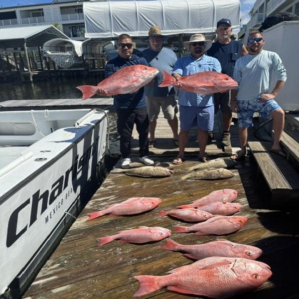 Fishing report photo