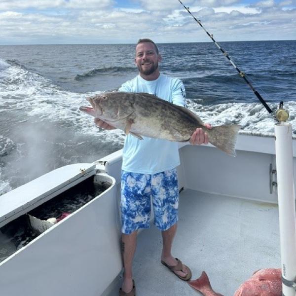 Fishing report photo