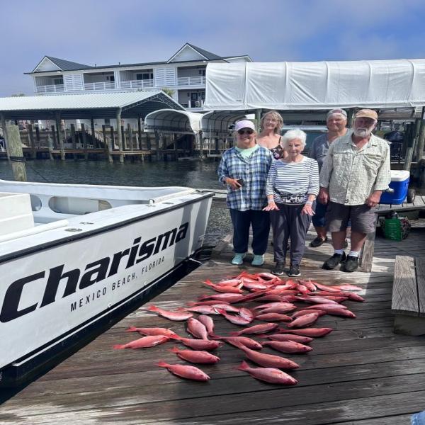 Fishing report photo