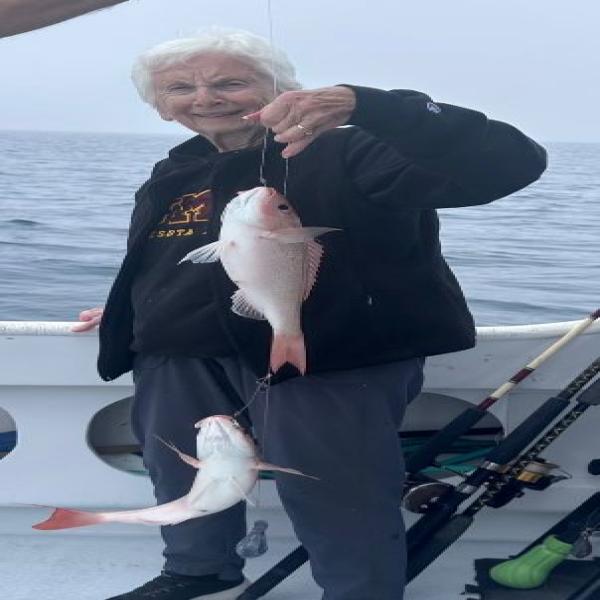 Fishing report photo