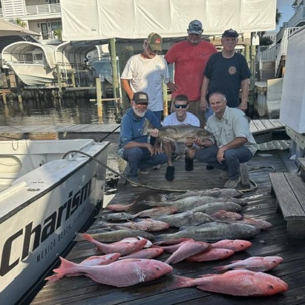 Fishing report photo