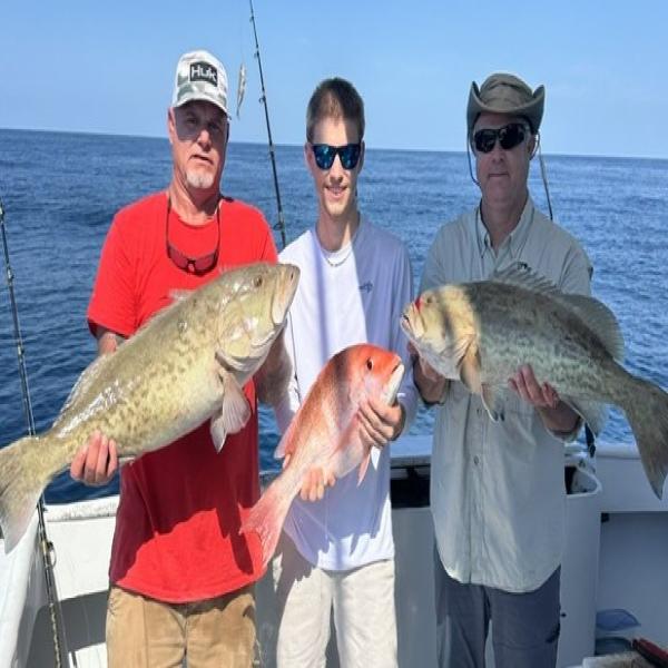 Fishing report photo