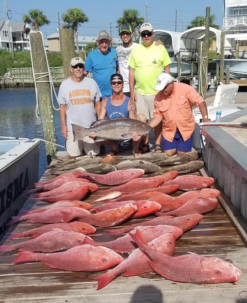 Fishing report photo