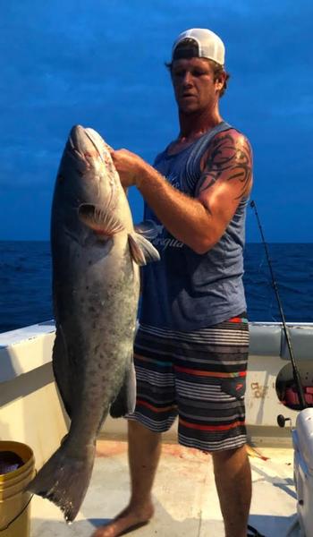Fishing report photo