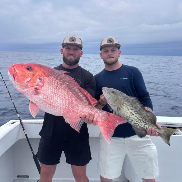 Fishing report photo