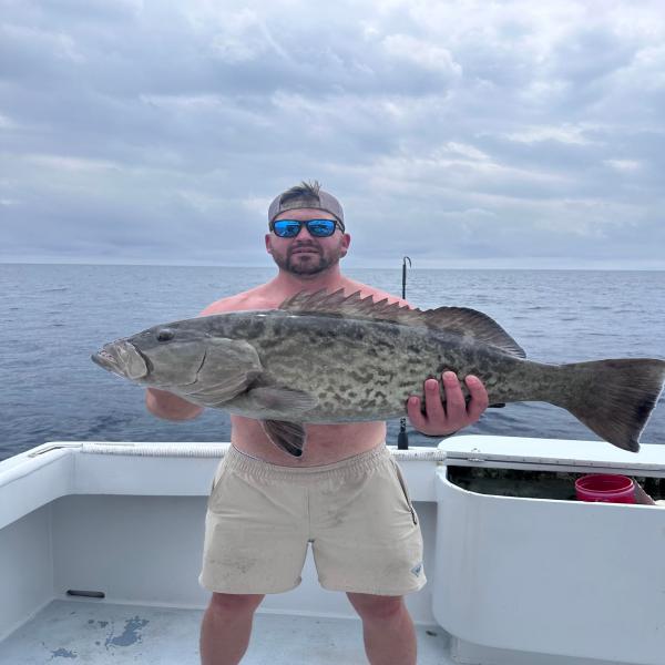 Fishing report photo