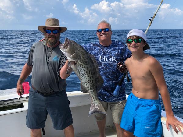 Fishing report photo
