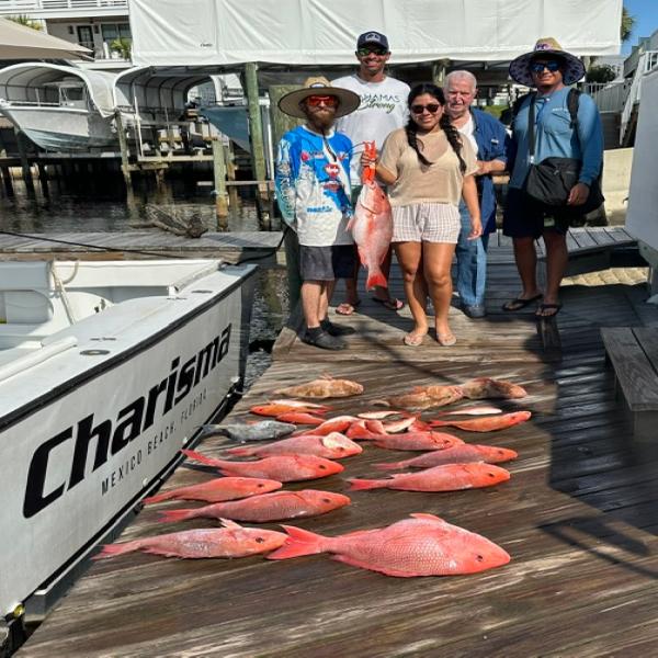 Fishing report photo
