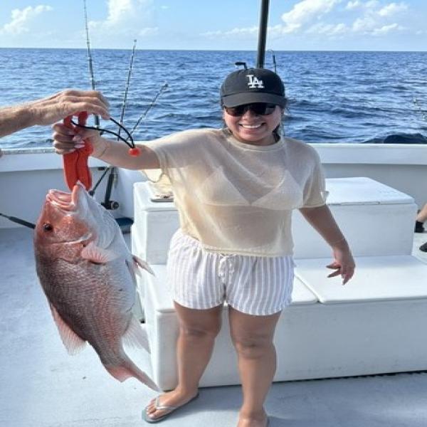 Fishing report photo