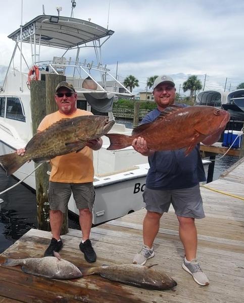 Fishing report photo