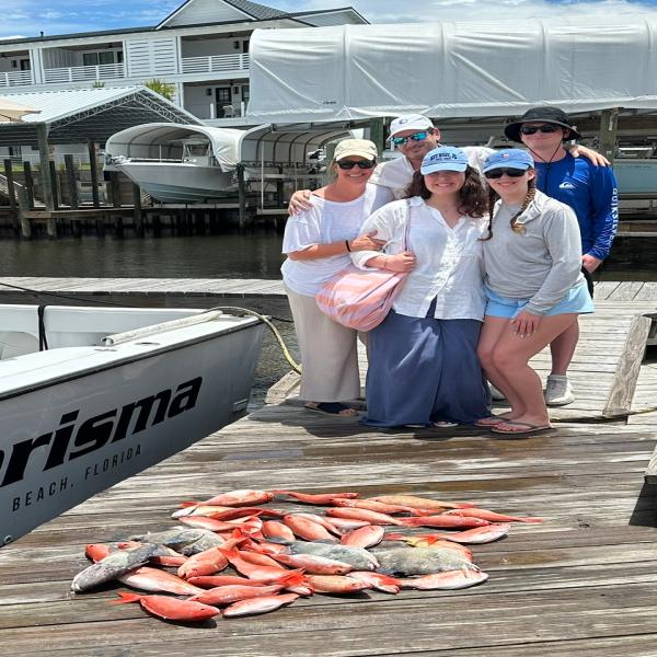 Fishing report photo