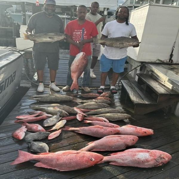 Fishing report photo