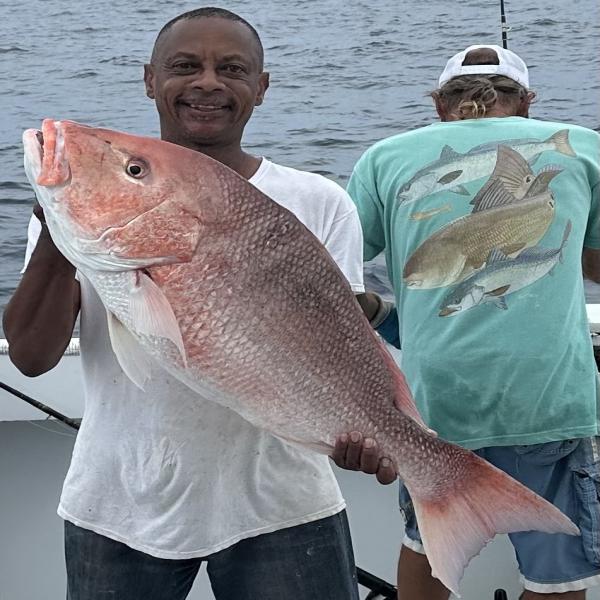 Fishing report photo