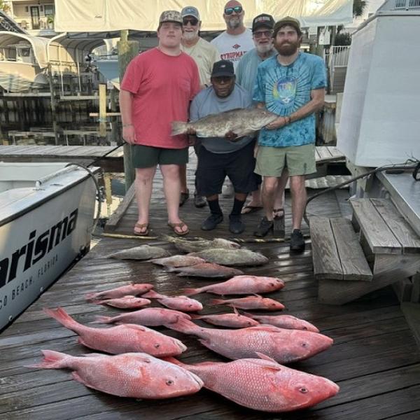 Fishing report photo