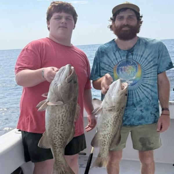 Fishing report photo