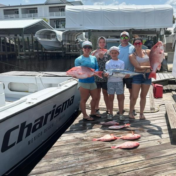 Fishing report photo