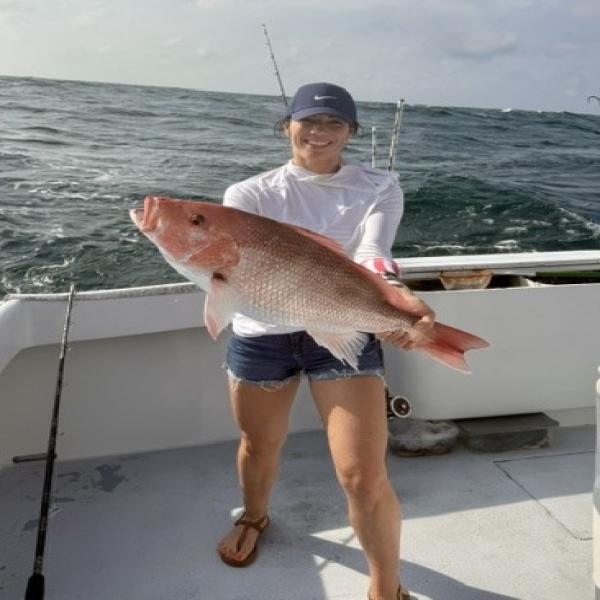 Fishing report photo