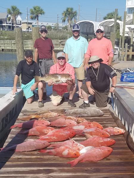 Fishing report photo