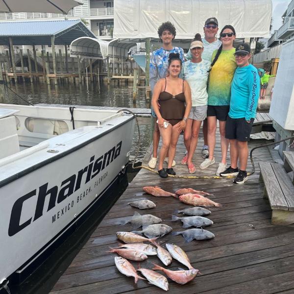 Fishing report photo