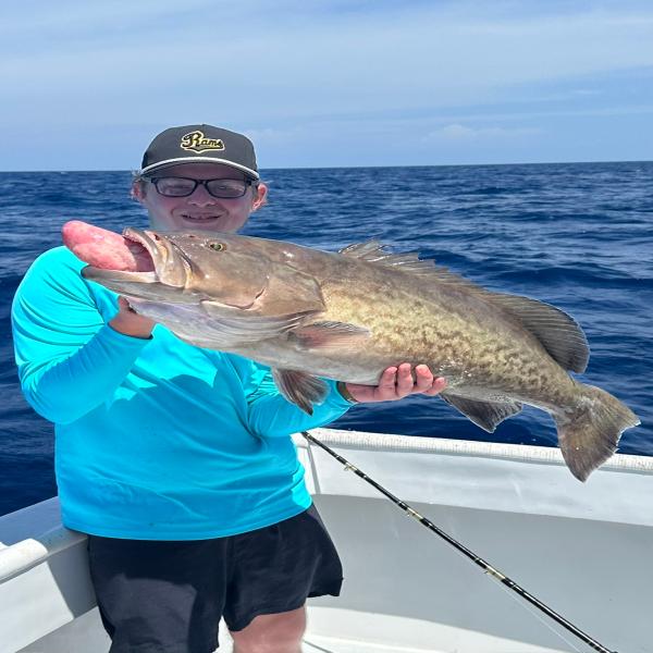 Fishing report photo