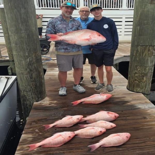 Fishing report photo