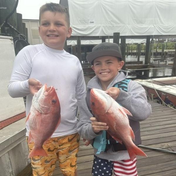 Fishing report photo