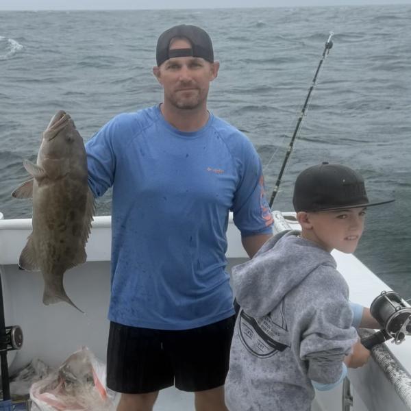 Fishing report photo