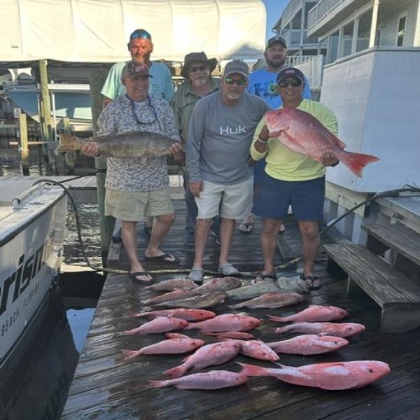 Fishing report photo