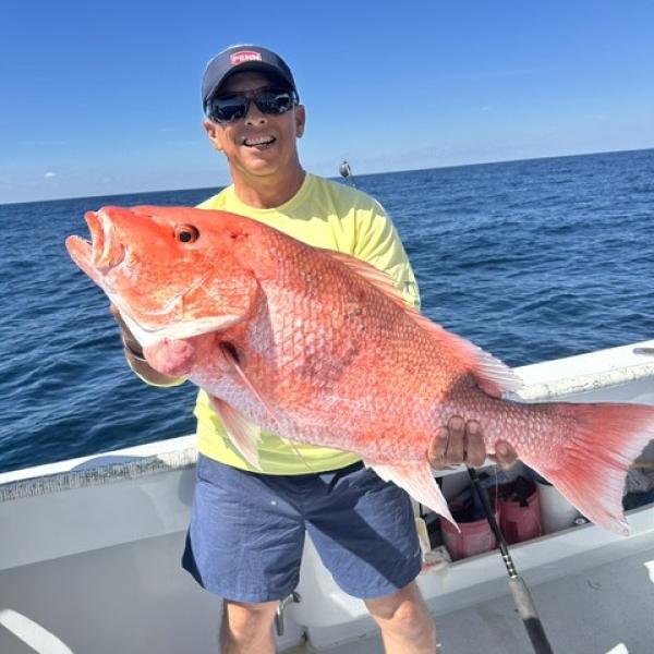 Fishing report photo