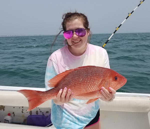 Fishing report photo