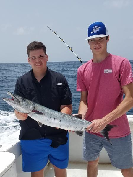 Fishing report photo