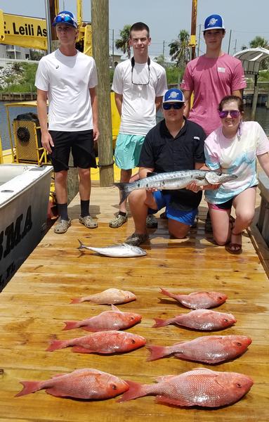 Fishing report photo